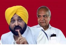 ਪੰਜਾਬ ਸਰਕਾਰ ਨੇ ਰਾਜਪਾਲ ਨੂੰ ਭੇਜੇ 2 ਬਿੱਲ, ਰਾਜਪਾਲ ਦੀ ਮਨਜ਼ੂਰੀ ਬਣੀ ਸਰਕਾਰ ਅੱਗੇ ਅੜਿੱਕਾ