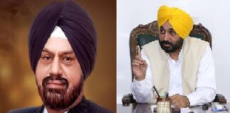 ਜੰਗ-ਏ-ਆਜ਼ਾਦੀ ਯਾਦਗਾਰੀ ਫੰਡਾਂ ਦੀ ਦੁਰਵਰਤੋਂ ‘ਤੇ ਫਿਰ ਬੋਲੇ ਮਾਨ, ਕਿਹਾ- ਹਰ ਬੰਦੇ ਦਾ ਪਰਦਾਫਾਸ਼ ਕਰਕੇ ਰਹਾਂਗੇ