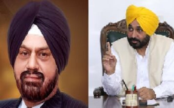 ਜੰਗ-ਏ-ਆਜ਼ਾਦੀ ਯਾਦਗਾਰੀ ਫੰਡਾਂ ਦੀ ਦੁਰਵਰਤੋਂ ‘ਤੇ ਫਿਰ ਬੋਲੇ ਮਾਨ, ਕਿਹਾ- ਹਰ ਬੰਦੇ ਦਾ ਪਰਦਾਫਾਸ਼ ਕਰਕੇ ਰਹਾਂਗੇ