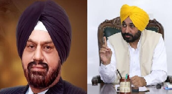 ਜੰਗ-ਏ-ਆਜ਼ਾਦੀ ਯਾਦਗਾਰੀ ਫੰਡਾਂ ਦੀ ਦੁਰਵਰਤੋਂ ‘ਤੇ ਫਿਰ ਬੋਲੇ ਮਾਨ, ਕਿਹਾ- ਹਰ ਬੰਦੇ ਦਾ ਪਰਦਾਫਾਸ਼ ਕਰਕੇ ਰਹਾਂਗੇ