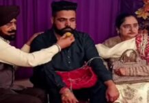 Ldh. Tripple murder : ASI, ਉਸ ਦੀ ਪਤਨੀ ਤੇ ਪੁੱਤਰ ਦੇ ਮੂੰਹ ‘ਚ ਵਾੜੀ ਸੀ ਲੋਹੇ ਦੀ ਰਾਡ, ਲਾਸ਼ਾਂ ਕੋਲ ਬੈਠ ਕੇ ਕੀਤਾ ਨਸ਼ਾ