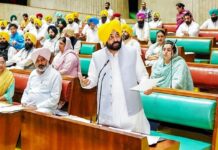 ਵਿਧਾਨ ਸਭਾ ਸੈਸ਼ਨ : ਗੁਰਦੁਆਰਾ ਸੋਧ ਬਿੱਲ ਸਿੱਖਾਂ ਦੇ ਧਾਰਮਿਕ ਮਾਮਲਿਆਂ ‘ਚ ਦਖਲਅੰਦਾਜ਼ੀ ਨਹੀਂ – CM ਮਾਨ
