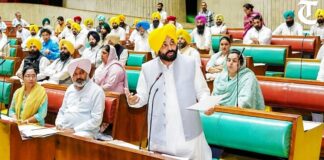 ਵੱਡੀ ਖਬਰ : ਸਿੱਖ ਗੁਰਦੁਆਰਾ ਐਕਟ ਸੋਧ ਬਿੱਲ 2023 ਨੂੰ ਮਨਜ਼ੂਰੀ