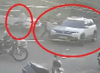 ਲੁਧਿਆਣਾ : IELTS ਦੀ ਕਲਾਸ ਲਗਾਉਣ ਆਏ ਮੁੰਡੇ ਦੀ ਧੌਣ ‘ਤੇ ਦਾਤਰ ਰੱਖ ਕੇ 3 ਬਦਮਾਸ਼ ਬ੍ਰੇਜਾ ਗੱਡੀ ਲੈ ਕੇ ਫਰਾਰ