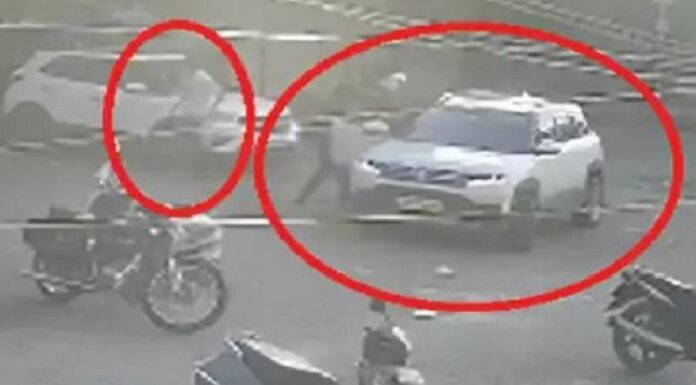 ਲੁਧਿਆਣਾ : IELTS ਦੀ ਕਲਾਸ ਲਗਾਉਣ ਆਏ ਮੁੰਡੇ ਦੀ ਧੌਣ ‘ਤੇ ਦਾਤਰ ਰੱਖ ਕੇ 3 ਬਦਮਾਸ਼ ਬ੍ਰੇਜਾ ਗੱਡੀ ਲੈ ਕੇ ਫਰਾਰ