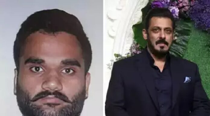 ਗੈਂਗਸਟਰ ਗੋਲਡੀ ਬਰਾੜ ਦੀ ਧਮਕੀ, ਅਸੀਂ ਮੂਸੇਵਾਲਾ ਮਾਰਿਆ, ਅਗਲਾ ਨਿਸ਼ਾਨਾ ਹੋਵੇਗਾ ਸਲਮਾਨ ਖਾਨ