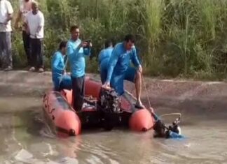 ਝੱਜਰ : ਦਾਦੇ ਨਾਲ ਖੇਤ ਆਏ 2 ਮਾਸੂਮ ਬੱਚੇ ਖੇਤ ਕੋਲੋਂ ਲੰਘਦੀ ਨਹਿਰ ‘ਚ ਰੁੜ੍ਹੇ, ਕਾਫੀ ਭਾਲ ਪਿੱਛੋਂ ਦੋਵਾਂ ਦੀਆਂ ਲਾਸ਼ਾਂ ਮਿਲੀਆਂ