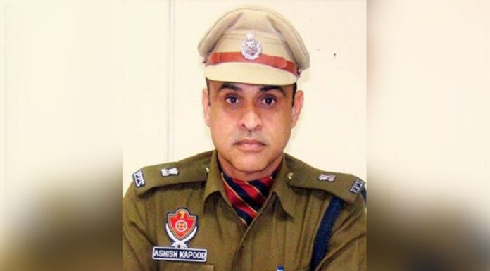 ਵਿਜੀਲੈਂਸ ਵੱਲੋਂ AIG ਆਸ਼ੀਸ਼ ਕਪੂਰ ਦੀ ਪਤਨੀ ਵੀ ਗ੍ਰਿਫਤਾਰ, ਵਿੱਤ ਤੋਂ ਵੱਧ ਸੰਪਤੀ ਬਣਾਉਣ ਦਾ ਦੋਸ਼