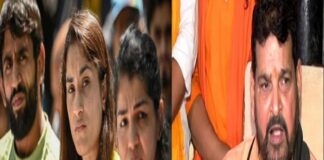 ਪੁਲਿਸ ਨੇ ਮਹਿਲਾ ਪਹਿਲਵਾਨਾਂ ਤੋਂ ਬ੍ਰਿਜ ਭੂਸ਼ਣ ਖ਼ਿਲਾਫ਼ ਮੰਗੇ ਹਰਾਸਮੈਂਟ ਦੇ ਸਬੂਤ : ਕਿਹਾ – ਜਿਨਸੀ ਸ਼ੋਸ਼ਣ ਦੀਆਂ ਫੋਟੋਆਂ ਤੇ ਵੀਡੀਓ ਦਿਓ