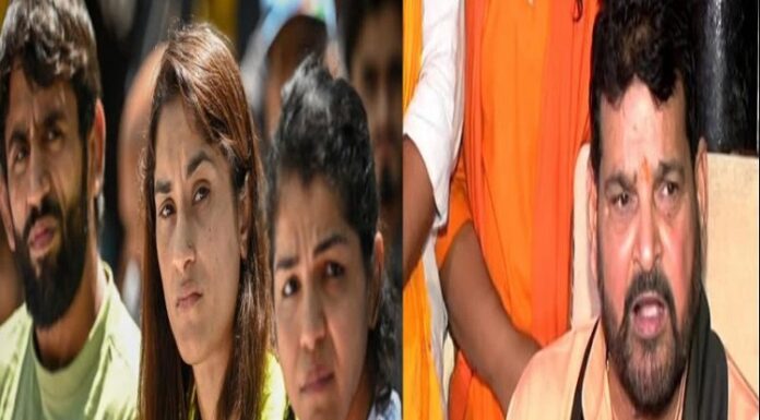 ਪੁਲਿਸ ਨੇ ਮਹਿਲਾ ਪਹਿਲਵਾਨਾਂ ਤੋਂ ਬ੍ਰਿਜ ਭੂਸ਼ਣ ਖ਼ਿਲਾਫ਼ ਮੰਗੇ ਹਰਾਸਮੈਂਟ ਦੇ ਸਬੂਤ : ਕਿਹਾ – ਜਿਨਸੀ ਸ਼ੋਸ਼ਣ ਦੀਆਂ ਫੋਟੋਆਂ ਤੇ ਵੀਡੀਓ ਦਿਓ