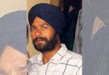 ਮੋਹਾਲੀ : ਹਾਈਵੋਲਟੇਜ ਤਾਰਾਂ ਦੀ ਲਪੇਟ ‘ਚ ਆਉਣ ਨਾਲ 2 ਬੱਚਿਆਂ ਦੇ ਪਿਤਾ ਦੀ ਦਰਦਨਾਕ ਮੌਤ