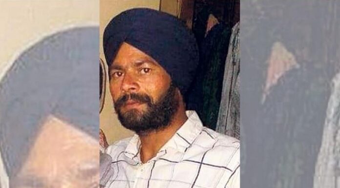 ਮੋਹਾਲੀ : ਹਾਈਵੋਲਟੇਜ ਤਾਰਾਂ ਦੀ ਲਪੇਟ ‘ਚ ਆਉਣ ਨਾਲ 2 ਬੱਚਿਆਂ ਦੇ ਪਿਤਾ ਦੀ ਦਰਦਨਾਕ ਮੌਤ