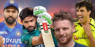 World cup schedule : 46 ਦਿਨਾਂ ‘ਚ 48 ਮੈਚ, ਨਰਿੰਦਰ ਮੋਦੀ ਸਟੇਡੀਅਮ ‘ਚ ਹੋਵੇਗਾ ਇੰਡੋ-ਪਾਕਿ ਮੁਕਾਬਲਾ