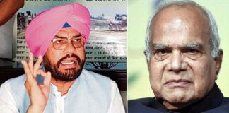 ਗਵਰਨਰ ਦੇ ਸਰਹੱਦੀ ਜ਼ਿਲ੍ਹਿਆਂ ਦੇ ਦੌਰੇ ‘ਤੇ ਤੱਤੇ ਹੋਏ ਧਾਲੀਵਾਲ, ਕਿਹਾ- ਗਵਰਨਰ ਸਾਬ੍ਹ ਉਹੀ ਕੰਮ ਕਰਨ, ਜੋ ਕਰਨੇ ਚਾਹੀਦੇ ਆ