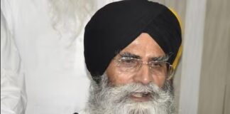 ਮੈਂ ਜੁਝਾਰੂ ਜਥੇਬੰਦੀ ਸ਼੍ਰੋਮਣੀ ਅਕਾਲੀ ਦਲ ਦਾ ਸੱਚਾ ਸਿਪਾਹੀ ਹਾਂ : SGPC ਪ੍ਰਧਾਨ ਧਾਮੀ