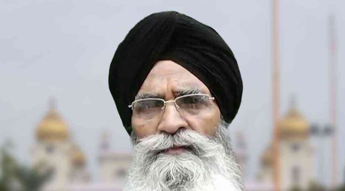 SGPC ਦਾ ਜਨਰਲ ਇਜਲਾਸ : ਸ਼੍ਰੋਮਣੀ ਕਮੇਟੀ ਵਲੋਂ ਗੁਰਦੁਆਰਾ ਸੋਧ ਬਿੱਲ ਮੁਕੰਮਲ ਤੌਰ ‘ਤੇ ਰੱਦ