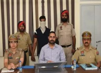 ਜਲੰਧਰ ਦਾ ਬੈਂਕ ਮੁਲਾਜ਼ਮ ਹੀ ਨਿਕਲਿਆ ਸਾਈਬਰ ਠੱਗ, ਕ੍ਰੈਡਿਟ ਤੇ ਡੈਬਿਟ ਕਾਰਡ ਜਾਰੀ ਕਰਨ ਸਮੇਂ ਗਾਹਕਾਂ ਦਾ ਇੰਝ ਕਰਦਾ ਸੀ ਡਾਟਾ ਚੋਰੀ