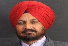 ਆਪ ਦਾ ਕਾਰਜਕਾਰੀ ਪ੍ਰਧਾਨ ਬਣਨ ਪਿੱਛੋਂ ਪ੍ਰਿੰ. ਬੁੱਧ ਰਾਮ ਬੋਲੇ- ਪੰਜਾਬ ਨੂੰ ਰੰਗਲਾ ਪੰਜਾਬ ਬਣਾਉਣਾ ਉਨ੍ਹਾਂ ਦਾ ਪਹਿਲਾ ਟੀਚਾ