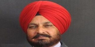 ਆਪ ਦਾ ਕਾਰਜਕਾਰੀ ਪ੍ਰਧਾਨ ਬਣਨ ਪਿੱਛੋਂ ਪ੍ਰਿੰ. ਬੁੱਧ ਰਾਮ ਬੋਲੇ- ਪੰਜਾਬ ਨੂੰ ਰੰਗਲਾ ਪੰਜਾਬ ਬਣਾਉਣਾ ਉਨ੍ਹਾਂ ਦਾ ਪਹਿਲਾ ਟੀਚਾ