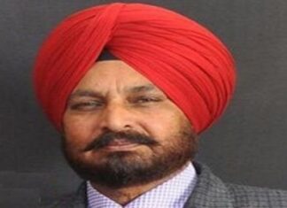 ਬੁੱਢਲਾਡਾ ਤੋਂ ਵਿਧਾਇਕ ਬੁੱਧ ਰਾਮ ਨੂੰ ਬਣਾਇਆ ਆਪ ਦਾ ਕਾਰਜਕਾਰੀ ਪ੍ਰਧਾਨ