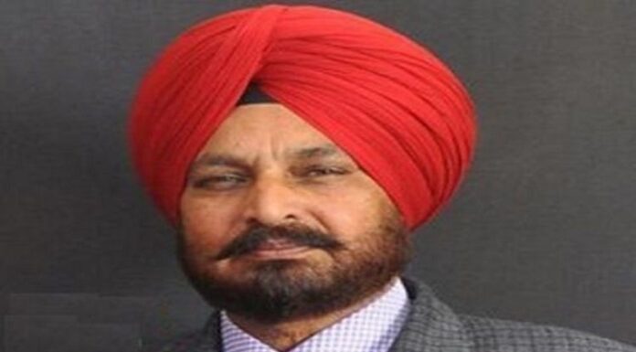 ਆਪ ਦਾ ਕਾਰਜਕਾਰੀ ਪ੍ਰਧਾਨ ਬਣਨ ਪਿੱਛੋਂ ਪ੍ਰਿੰ. ਬੁੱਧ ਰਾਮ ਬੋਲੇ- ਪੰਜਾਬ ਨੂੰ ਰੰਗਲਾ ਪੰਜਾਬ ਬਣਾਉਣਾ ਉਨ੍ਹਾਂ ਦਾ ਪਹਿਲਾ ਟੀਚਾ