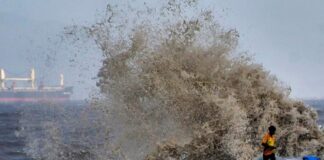 ਤੂਫ਼ਾਨ ਬਿਪਰਜੋਏ ਕੱਛ ਤੋਂ 180 ਕਿਲੋਮੀਟਰ ਦੂਰ, ਦੁਪਹਿਰ ਤੱਕ ਬੰਦਰਗਾਹ ਨਾਲ ਟਕਰਾਏਗਾ