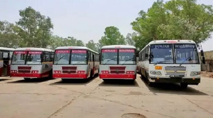 ਸਰਕਾਰੀ ਬੱਸਾਂ ‘ਚ ਸਫ਼ਰ ਕਰਨ ਵਾਲਿਆਂ ਲਈ ਅਹਿਮ ਖ਼ਬਰ, ਅੱਜ ਹੜਤਾਲ ‘ਤੇ ਗਏ ਰੋਡਵੇਜ਼ ਮੁਲਾਜ਼ਮ