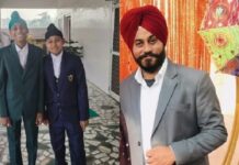 ਪਟਿਆਲਾ : ਵਿਆਹ ਤੋਂ ਆ ਰਹੇ ਪਿਓ- 2 ਪੁੱਤਰਾਂ ਦੀ ਕਾਰ ਨੂੰ ਤੇਜ਼ ਰਫਤਾਰ ਕੈਂਟਰ ਨੇ ਮਾਰੀ ਟੱਕਰ, ਸਾਰਿਆਂ ਦੀ ਮੌਕੇ ‘ਤੇ ਮੌਤ