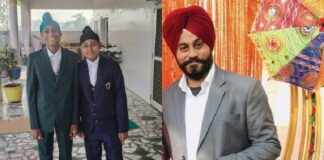 ਪਟਿਆਲਾ : ਵਿਆਹ ਤੋਂ ਆ ਰਹੇ ਪਿਓ- 2 ਪੁੱਤਰਾਂ ਦੀ ਕਾਰ ਨੂੰ ਤੇਜ਼ ਰਫਤਾਰ ਕੈਂਟਰ ਨੇ ਮਾਰੀ ਟੱਕਰ, ਸਾਰਿਆਂ ਦੀ ਮੌਕੇ ‘ਤੇ ਮੌਤ