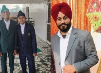 ਪਟਿਆਲਾ : ਵਿਆਹ ਤੋਂ ਆ ਰਹੇ ਪਿਓ- 2 ਪੁੱਤਰਾਂ ਦੀ ਕਾਰ ਨੂੰ ਤੇਜ਼ ਰਫਤਾਰ ਕੈਂਟਰ ਨੇ ਮਾਰੀ ਟੱਕਰ, ਸਾਰਿਆਂ ਦੀ ਮੌਕੇ ‘ਤੇ ਮੌਤ