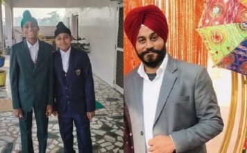 ਪਟਿਆਲਾ : ਵਿਆਹ ਤੋਂ ਆ ਰਹੇ ਪਿਓ- 2 ਪੁੱਤਰਾਂ ਦੀ ਕਾਰ ਨੂੰ ਤੇਜ਼ ਰਫਤਾਰ ਕੈਂਟਰ ਨੇ ਮਾਰੀ ਟੱਕਰ, ਸਾਰਿਆਂ ਦੀ ਮੌਕੇ ‘ਤੇ ਮੌਤ