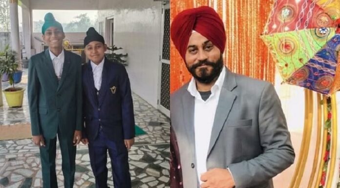 ਪਟਿਆਲਾ : ਵਿਆਹ ਤੋਂ ਆ ਰਹੇ ਪਿਓ- 2 ਪੁੱਤਰਾਂ ਦੀ ਕਾਰ ਨੂੰ ਤੇਜ਼ ਰਫਤਾਰ ਕੈਂਟਰ ਨੇ ਮਾਰੀ ਟੱਕਰ, ਸਾਰਿਆਂ ਦੀ ਮੌਕੇ ‘ਤੇ ਮੌਤ