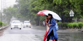 ਪੰਜਾਬ ‘ਤੇ ਮਿਹਰਬਾਨ ਹੋਇਆ Monsoon, ਅਗਲੇ 5 ਦਿਨ ਲਗਾਤਾਰ ਪਵੇਗਾ ਮੀਂਹ