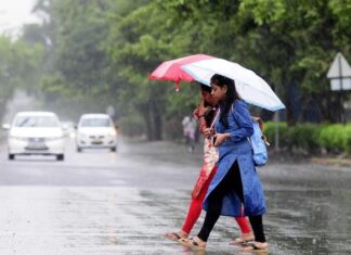 ਪੰਜਾਬ ‘ਤੇ ਮਿਹਰਬਾਨ ਹੋਇਆ Monsoon, ਅਗਲੇ 5 ਦਿਨ ਲਗਾਤਾਰ ਪਵੇਗਾ ਮੀਂਹ