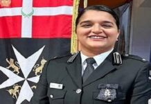 ਪੰਜਾਬੀਆਂ ਲਈ ਮਾਣ ਵਾਲੀ ਗੱਲ : ਨਿਊਜ਼ੀਲੈਂਡ ਦੇ ਐਂਬੂਲੈਂਸ ਵਿਭਾਗ ਦੇ ਸਨਮਾਨਿਤ ਹੋਣ ਵਾਲੇ ਅਫਸਰਾਂ ’ਚ ਪੰਜਾਬਣ ਕੁੜੀ ਸ਼ਾਮਲ