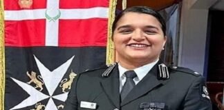 ਪੰਜਾਬੀਆਂ ਲਈ ਮਾਣ ਵਾਲੀ ਗੱਲ : ਨਿਊਜ਼ੀਲੈਂਡ ਦੇ ਐਂਬੂਲੈਂਸ ਵਿਭਾਗ ਦੇ ਸਨਮਾਨਿਤ ਹੋਣ ਵਾਲੇ ਅਫਸਰਾਂ ’ਚ ਪੰਜਾਬਣ ਕੁੜੀ ਸ਼ਾਮਲ