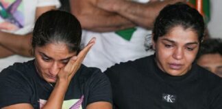 Wrestlers protest : ਅੰਦੋਲਨ ਤੋਂ ਪਿੱਛੇ ਹਟਣ ਦੀਆਂ ਖਬਰਾਂ ਨੂੰ ਸਾਕਸ਼ੀ ਮਲਿਕ ਨੇ ਕੀਤਾ ਖਾਰਿਜ