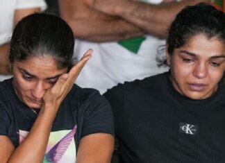Wrestlers protest : ਅੰਦੋਲਨ ਤੋਂ ਪਿੱਛੇ ਹਟਣ ਦੀਆਂ ਖਬਰਾਂ ਨੂੰ ਸਾਕਸ਼ੀ ਮਲਿਕ ਨੇ ਕੀਤਾ ਖਾਰਿਜ