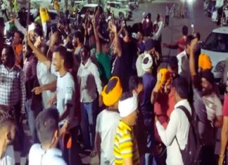 ਕੁਰੂਕਸ਼ੇਤਰ ‘ਚ ਕਿਸਾਨਾਂ ਦਾ ਧਰਨਾ ਖ਼ਤਮ : MSP ‘ਤੇ ਮਿਲਿਆ ਭਰੋਸਾ, ਕਿਸਾਨਾਂ ‘ਤੇ ਦਰਜ ਕੇਸ ਹੋਣਗੇ ਵਾਪਿਸ