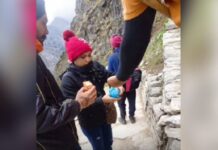 ਸ੍ਰੀ ਹੇਮਕੁੰਟ ਸਾਹਿਬ ਯਾਤਰਾ ਦੌਰਾਨ ਫਰੂਟੀ ਟਰੈਪ ‘ਚ ਇੰਝ ਫਸੀ ਸੀ ਡਾਕੂ ਹਸੀਨਾ ਮੋਨਾ