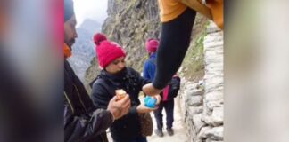 ਸ੍ਰੀ ਹੇਮਕੁੰਟ ਸਾਹਿਬ ਯਾਤਰਾ ਦੌਰਾਨ ਫਰੂਟੀ ਟਰੈਪ ‘ਚ ਇੰਝ ਫਸੀ ਸੀ ਡਾਕੂ ਹਸੀਨਾ ਮੋਨਾ