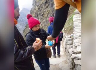 ਸ੍ਰੀ ਹੇਮਕੁੰਟ ਸਾਹਿਬ ਯਾਤਰਾ ਦੌਰਾਨ ਫਰੂਟੀ ਟਰੈਪ ‘ਚ ਇੰਝ ਫਸੀ ਸੀ ਡਾਕੂ ਹਸੀਨਾ ਮੋਨਾ