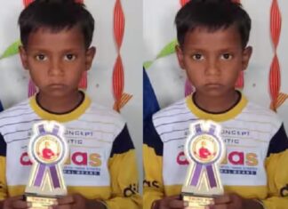 ਫ਼ਤਹਿਗੜ੍ਹ ਸਾਹਿਬ : ਸੂਏ ‘ਚ ਡੁੱਬਣ ਨਾਲ 9 ਸਾਲਾ ਬੱਚੇ ਦੀ ਮੌਤ, ਦੋ ਭੈਣਾਂ ਦਾ ਇਕਲੌਤਾ ਭਰਾ ਸੀ ਆਰੀਅਨ