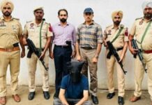 ਅੰਮ੍ਰਿਤਸਰ ਦੇ ਗੈਂਗਸਟਰ ਜਰਨੈਲ ਦੇ ਕਤਲ ‘ਚ ਸ਼ਾਮਲ ਸ਼ੂਟਰ ਕਾਬੂ; ਪਿਸਤੌਲ ਅਤੇ 7 ਜ਼ਿੰਦਾ ਕਾਰਤੂਸ ਬਰਾਮਦ