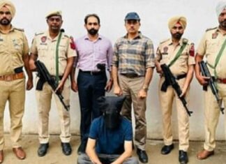 ਅੰਮ੍ਰਿਤਸਰ ਦੇ ਗੈਂਗਸਟਰ ਜਰਨੈਲ ਦੇ ਕਤਲ ‘ਚ ਸ਼ਾਮਲ ਸ਼ੂਟਰ ਕਾਬੂ; ਪਿਸਤੌਲ ਅਤੇ 7 ਜ਼ਿੰਦਾ ਕਾਰਤੂਸ ਬਰਾਮਦ