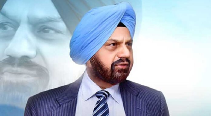 ਅਜੀਤ ਅਖਬਾਰ ਦੇ ਮਾਲਕ ਬਰਜਿੰਦਰ ਸਿੰਘ ਹਮਦਰਦ ਨੂੰ ਵਿਜੀਲੈਂਸ ਦਾ ਫਿਰ ਨੋਟਿਸ : 16 ਜੂਨ ਨੂੰ ਜਲੰਧਰ ਦਫਤਰ ਬੁਲਾਇਆ