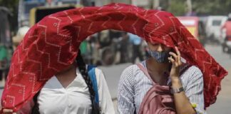 ਹਾਏ ਗਰਮੀ : ਮੁੜ ਤੋਂ ਵਧਣ ਲੱਗੀ ਤਪਸ਼, ਹੁਣ ਇਸ ਦਿਨ ਮਿਲੇਗੀ ਰਾਹਤ, ਪਵੇਗਾ ਜ਼ੋਰਦਾਰ ਮੀਂਹ