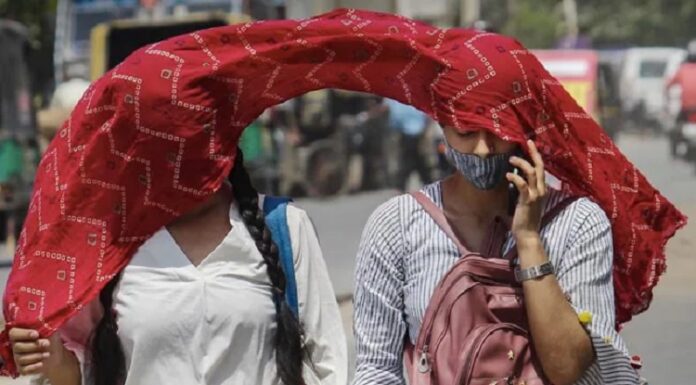 ਹਾਏ ਗਰਮੀ : ਮੁੜ ਤੋਂ ਵਧਣ ਲੱਗੀ ਤਪਸ਼, ਹੁਣ ਇਸ ਦਿਨ ਮਿਲੇਗੀ ਰਾਹਤ, ਪਵੇਗਾ ਜ਼ੋਰਦਾਰ ਮੀਂਹ