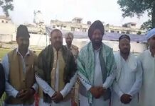 MP ਸੁਸ਼ੀਲ ਰਿੰਕੂ ਤੇ ਕੈਬਨਿਟ ਮੰਤਰੀ ਬਲਕਾਰ ਸਿੰਘ ਨੇ ਜਲੰਧਰ ਵਾਸੀਆਂ ਨੂੰ ਕਿਹਾ- ਈਦ ਮੁਬਾਰਕ