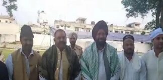 MP ਸੁਸ਼ੀਲ ਰਿੰਕੂ ਤੇ ਕੈਬਨਿਟ ਮੰਤਰੀ ਬਲਕਾਰ ਸਿੰਘ ਨੇ ਜਲੰਧਰ ਵਾਸੀਆਂ ਨੂੰ ਕਿਹਾ- ਈਦ ਮੁਬਾਰਕ